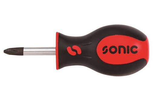 [1311S] Screwdriver short PH1