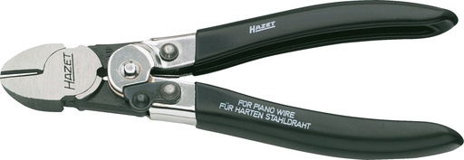 [1804N-2] High leverage side cutter, length 160 mm (1804N-2, HAZET)