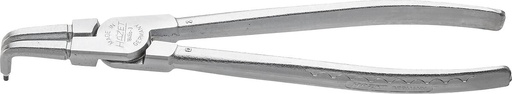 [1846B-3] Circlip pliers, length 225 mm (1846B-3, HAZET)