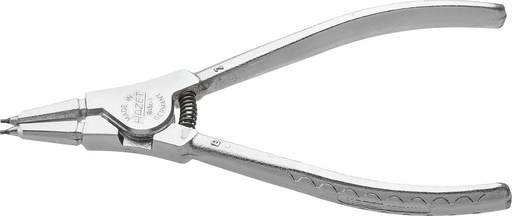 [1846C-1] Circlip pliers, length 140 mm (1846C-1, HAZET)
