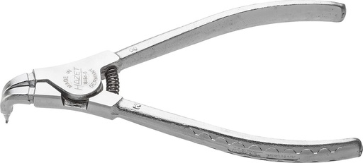 [1846D-0] Segtukinės (stopinių žiedų) replės, ilgis 139 mm (1846D-0, HAZET)