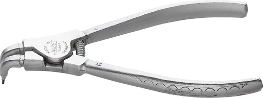 [1846D-1] Segtukinės (stopinių žiedų) replės, ilgis 140 mm (1846D-1, HAZET)
