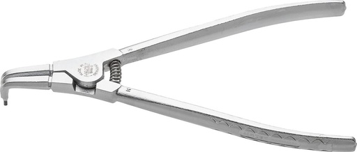 [1846D-3] Circlip pliers, length 225 mm (1846D-3, HAZET)
