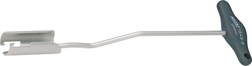 [1849-9] Žvakių antgalių nuėmiklis, 275 mm (1849-9, HAZET)
