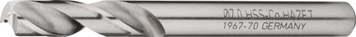 [1967-70] Spot weld drill, 7 mm (1967-70, HAZET)