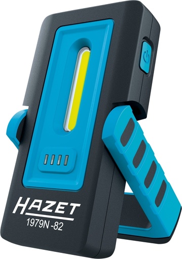 [1979N-82] LED pocket light, 133 × 65 × 23 mm (1979N-82, HAZET)