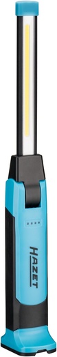[1979W-92] LED plānais lukturītis ar bezvadu uzlādi, 367 × 62 × 47 mm (1979W-92, HAZET)