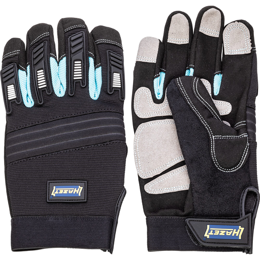 [1987-5XL] Mechanic's gloves, size XL (1987-5XL, HAZET)