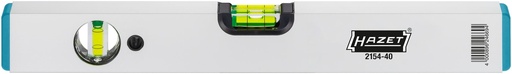 [2154-40] Spirit level 40 cm, length 400 mm (2154-40, HAZET)