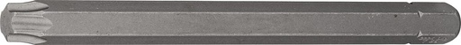 [2224SLG-T45] Screwdriver bit, Torx T45, 5/16″ (8 mm) hex (2224SLG-T45, HAZET)