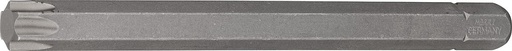 [2224SLG-T50] Atsuktuvo antgalis, žvaigždinis Torx T50, 5/16″ (8 mm) šešiabriaunis (2224SLG-T50, HAZET)