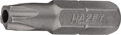 [2225-30H] Zvaigžņveida (5-star) uzgalis ar tapu 1/4", izmērs 30H (2225-30H, HAZET)