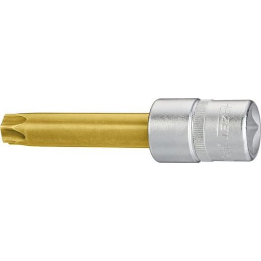 [2756-T60] Kardaninio veleno TORX® galvutė T60, 1/2" (2756-T60, HAZET)