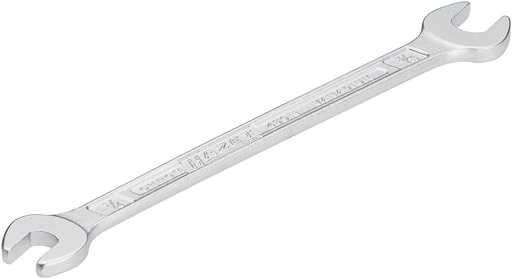 [450NA-1/4X5/16VKH] Double open-end wrench, outside hexagon profile, 1/4 × 5/16″ (450NA-1/4X5/16VKH, HAZET)