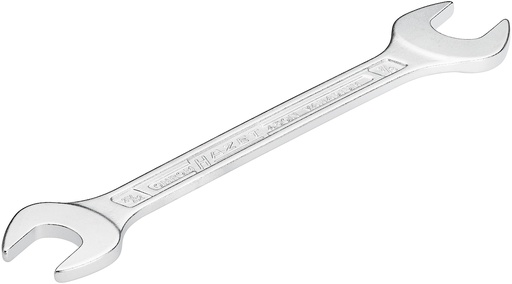 [450NA-25/32X7/8VKH] Double open-end wrench, outside hexagon profile, 25/32 × 7/8″ (450NA-25/32X7/8VKH, HAZET)