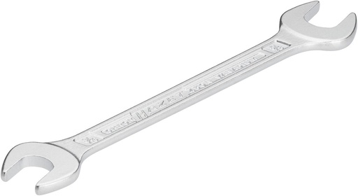 [450NA-9/16X5/8VKH] Double open-end wrench, outside hexagon profile, 9/16 × 5/8″ (450NA-9/16X5/8VKH, HAZET)