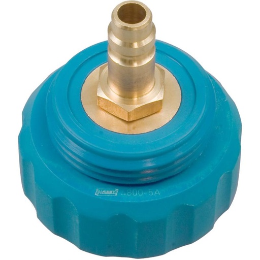 [4800-5A] Aušinimo sistemos siurblys su adapteriu (4800-5A, HAZET)
