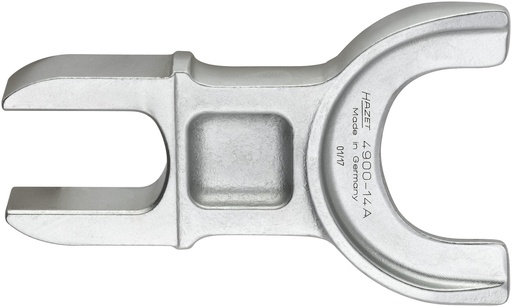 [4900-14A] Atsperu saspiedēja spiedplāksne 81–114 mm (4900-14A, HAZET)