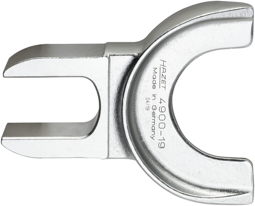 [4900-19] Lėkštelė spyruoklių suspaudėjui 80,5–119,5 mm (4900-19, HAZET)