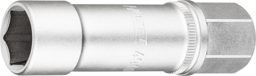 [4910-17] Amortizatoru muciņa 17 mm 6 stūru (4910-17, HAZET)