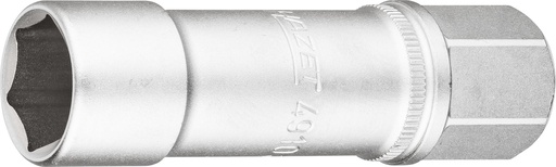 [4910-18] Galvutė amortizatoriams 18 mm šešiakampė (4910-18, HAZET)