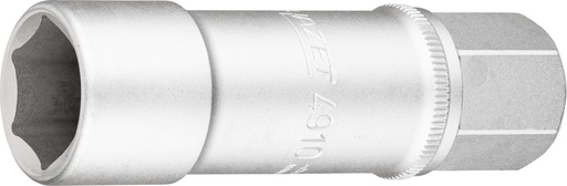 [4910-19] Amortizatoru muciņa 19 mm 6 stūru (4910-19, HAZET)