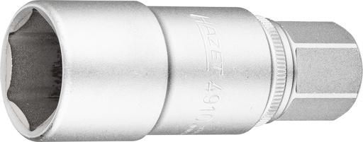 [4910-24] Amortizatoru muciņa 24 mm 6 stūru (4910-24, HAZET)