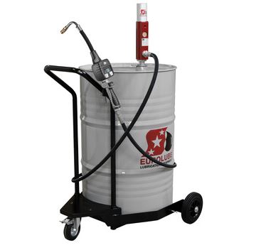 [137-16] Oil dispensing system (137-16, EUROLUBE)