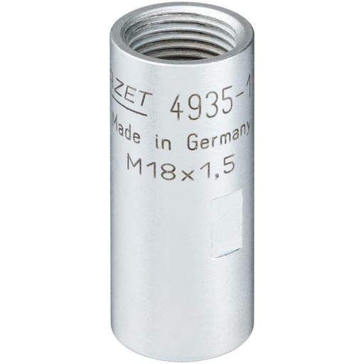 [4935-1118] Extraction sleeve M18 x 1.5 (4935-1118, HAZET)