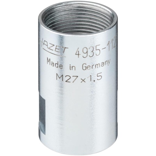 [4935-1127] Izvilkšanas uzmava M27 x 1,5 (4935-1127, HAZET)