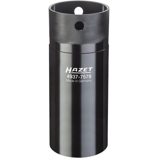 [4937-7578] Commercial vehicle mounting sleeve MERCEDES-BENZ, thread M75 × 1,5, 78 mm (4937-7578, HAZET)