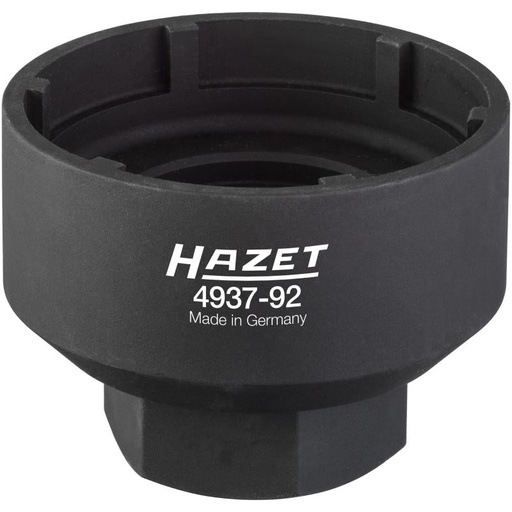 [4937-92] Kravas auto priekšējās ass tapatslēga MAN, 3/4" (20 mm) kvadrāts, doba, 114 mm (4937-92, HAZET)