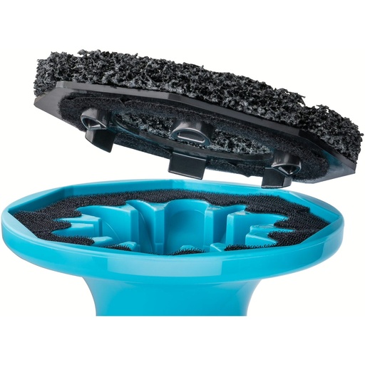 [4960V-160/2] Wheel hub grinder, 2-piece (4960V-160/2, HAZET)