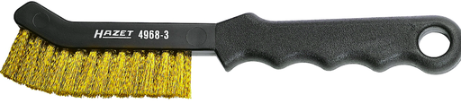[4968-3] Žalvarinis stabdžių apkabos (suporto) šepetys, 225 mm (4968-3, HAZET)