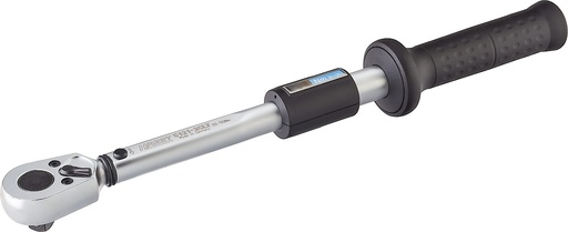 [5121-2CLTCAL] Torque wrench 20-120 Nm, 1/2 in. drive, with DAkkS calibration certificate (5121-2CLTCAL, HAZET)
