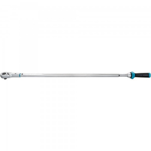 [5145-3CTCAL] Torque wrench 300-800 Nm, 3/4 in. drive, with DAkkS calibration certificate (5145-3CTCAL, HAZET)