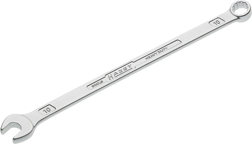 [600LG-10] Combination wrench, extra long, 10 mm (600LG-10, HAZET)