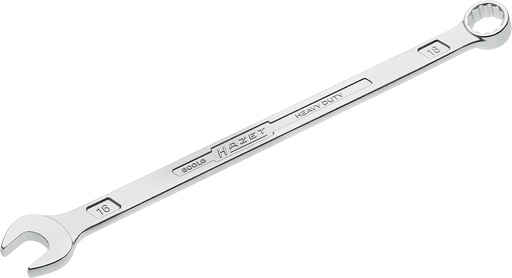 [600LG-16] Combination wrench, extra long, 16 mm (600LG-16, HAZET)