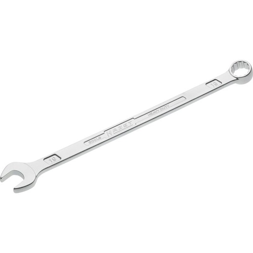 [600LG-19] Combination wrench, extra long, 19 mm (600LG-19, HAZET)