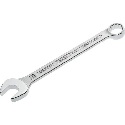[603-13] Kombinētā uzgriežņu atslēga, 13 mm (603-13, HAZET)