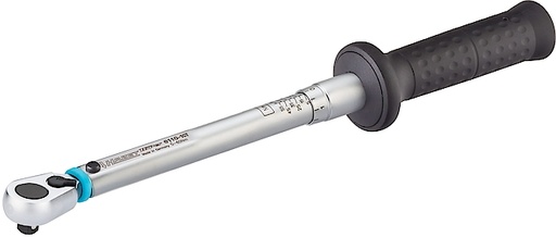 [6110-1CT] Torque wrench 3/8 in., 5–60 Nm (6110-1CT, HAZET)