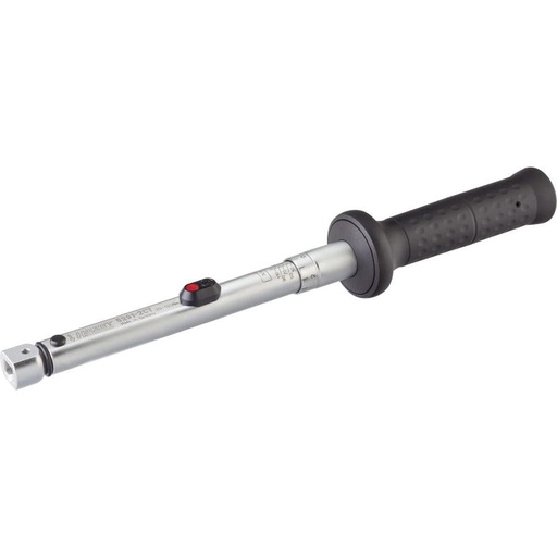 [6291-2CT] Torque wrench, torque range 20-120 Nm (6291-2CT, HAZET)