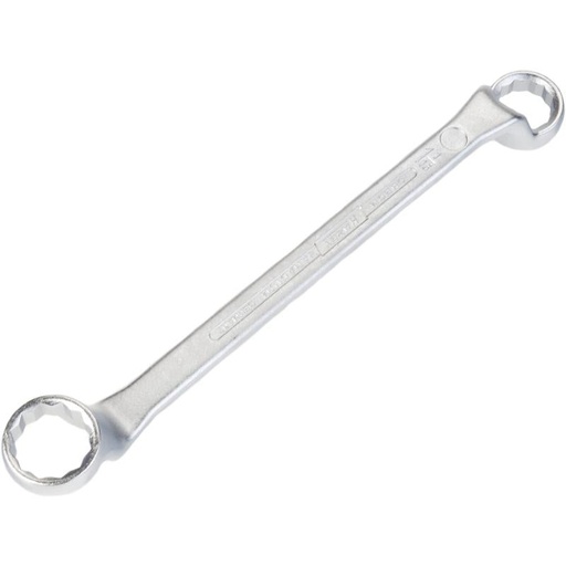 [630A-1.1/16X1.1/4] Double box-end wrench, outside 12-point, 1.1/16 × 1.1/4″ (630A-1.1/16X1.1/4, HAZET)
