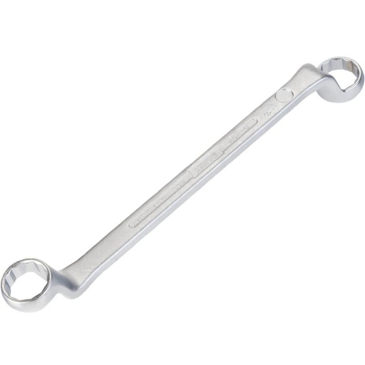 [630A-1X1.1/8] Double box-end wrench, outside 12-point profile, 1 × 1.1/8″ (630A-1X1.1/8, HAZET)