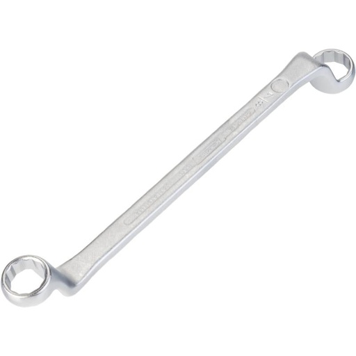 [630A-3/4X7/8] Double box-end wrench, outside 12-point profile, 3/4 × 7/8″ (630A-3/4X7/8, HAZET)