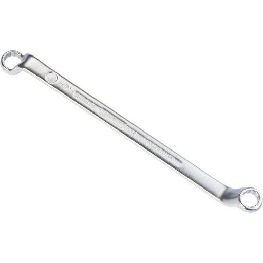 [630A-3/8X7/16] Double box-end wrench, outside 12-point profile, 3/8 × 7/16″ (630A-3/8X7/16, HAZET)