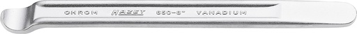 [650-8] Tyre lever, length 199 mm (650-8, HAZET)