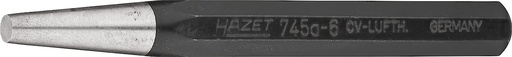 [745A-6] Tapas izsitējs, 6 mm (745A-6, HAZET)