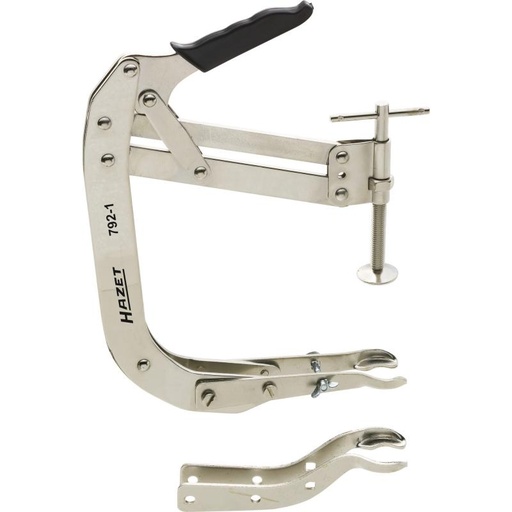 [792-1] Valve spring compressor, length 290 mm (792-1, HAZET)