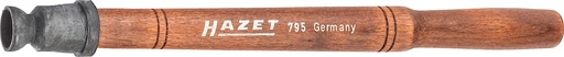 [795-1] Vožtuvų lizdų šlifuoklis, 20 mm (795-1, HAZET)